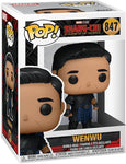 Shang Chi - Wen Wu Funko POP!