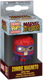 Marvel Zombies Magneto Pocket Pop! Key Chain