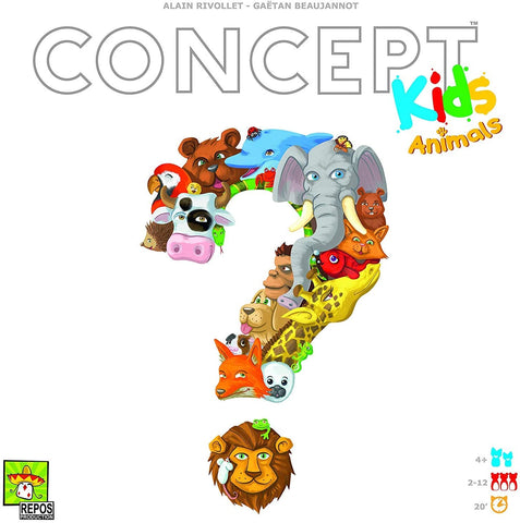 Concept Kids: Animals