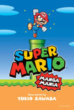 Super Mario Bros Manga Mania