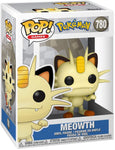 Pokemon Meowthe Pop! Vinyl Figure