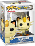 Pokemon Meowthe Pop! Vinyl Figure