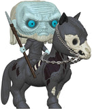 Game of Thrones White Walker on Horse Pop! Vinyl Vehicle