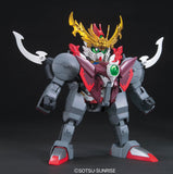 SD Asura King Moukaku G Gundam & Shukuyuu Nobell Gundam & Kongouyaka Mammoth Gundam