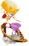 Sonic The Hedgehog Gallery Tails Statue