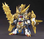 SD Sangoku Soketsuden #10 Ma Chao Gundam Barbatos