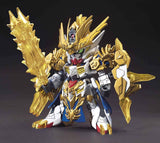 SD Sangoku Soketsuden #10 Ma Chao Gundam Barbatos