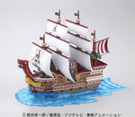 ONE PIECE Grand Ship Collection Red Force