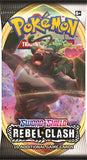 Pokemon TCG: Sword & Shield - Rebel Clash Booster Pack