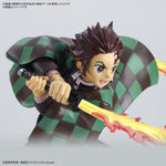 Plastic Model Tanjiro Kamado from Demon Slayer (Hinokami Kagura)