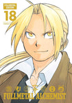 Fullmetal Alchemist Fullmetal Edition 18