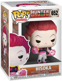 Hunter x Hunter Hisoka Pop! Vinyl Figure