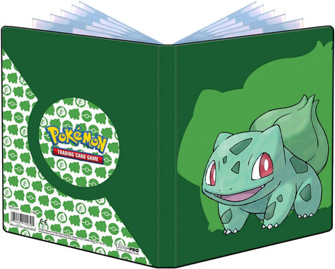 Pokemon TCG: Bulbasaur 4-Pocket Portfolio