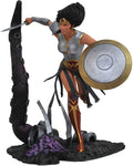 DC Comic Gallery Dark Knights Metal Wonder Woman Diorama