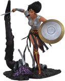 DC Comic Gallery Dark Knights Metal Wonder Woman Diorama