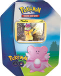 Pokemon TCG: Pokemon GO - Gift Tin