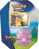 Pokemon TCG: Pokemon GO - Gift Tin