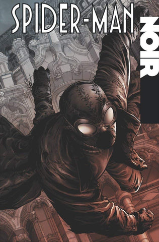 Spider-Man Noir: The Complete Collection