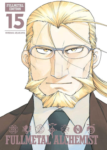 Fullmetal Alchemist Fullmetal Edition 15