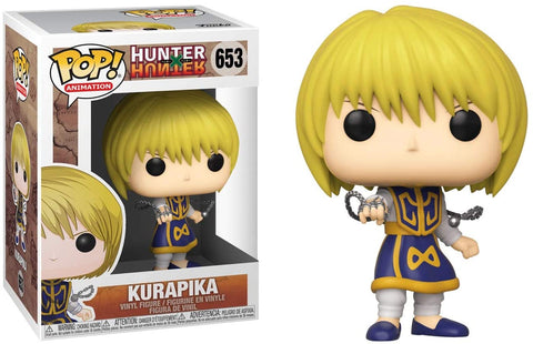 Hunter x Hunter Kurapika Pop! Vinyl Figure