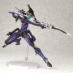 Evangelion Evolution Revoltech EVA Unit-01 (Natayanagi Ver.)