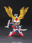 SD Asura King Moukaku G Gundam & Shukuyuu Nobell Gundam & Kongouyaka Mammoth Gundam