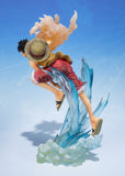 Figuarts Zero One Piece Monkey D. Luffy - Brother's Bond