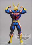 All Might Grandista Statue Manga Dimension