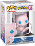 Pokemon Mew Pop! Vinyl Figure