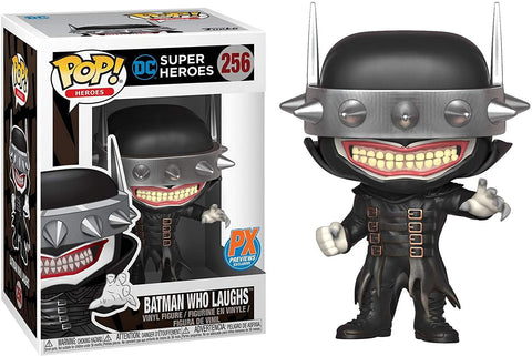 Dark Nights Metal Batman Who Laughs Pop! - PX Exclusive