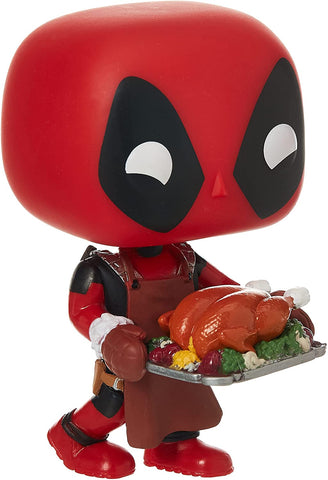 Deadpool Supper Hero Pop! Vinyl Figure