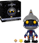 Kingdom Hearts 3 Soldier Heartless 5 Star Vinyl Figure