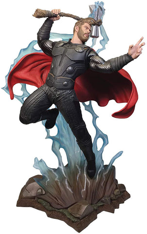 Avengers: Infinity War Marvel Milestones Thor Limited Edition Statue