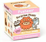 One of Pusheen the Cat Blind Box Series 7 Plush