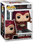 WandaVision Scarlet Witch Pop!