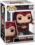 WandaVision Scarlet Witch Pop!