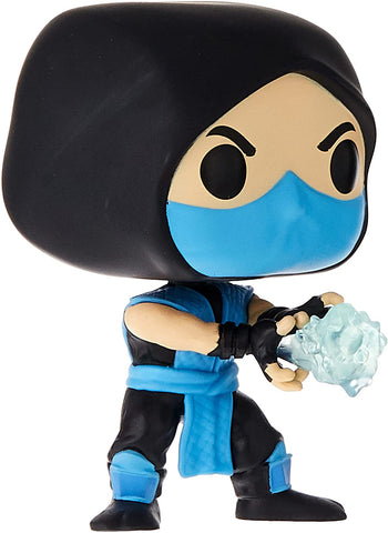 Mortal Kombat Sub-Zero Pop! Vinyl Figure