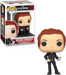 Black Widow Natasha Romanoff Pop!