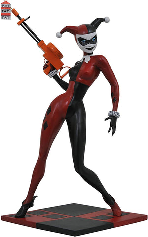 DC Premier Collection Batman: TAS Harley Quinn Statue