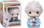 Hunter x Hunter Killua Zoldyck Pop! Vinyl Figure