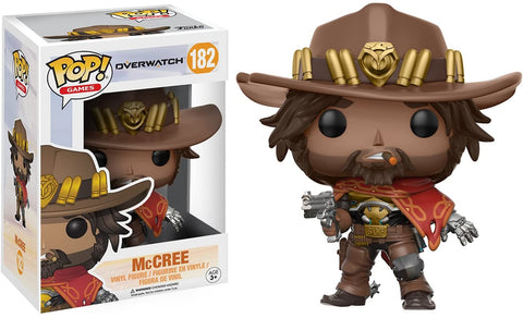 Overwatch McCree Pop! Vinyl Figure