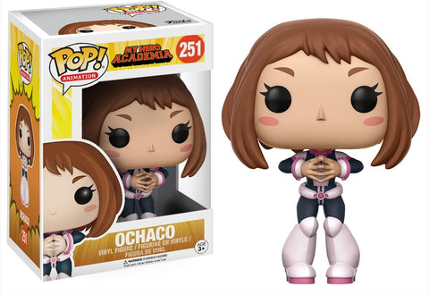 My Hero Academia Ochaco Pop! Vinyl Figure