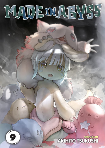 Made in Abyss 9