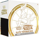 Pokemon TCG: Sword & Shield - Brilliant Stars Elite Trainer Box