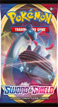 Pokemon TCG: Sword & Shield Booster Pack