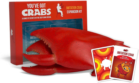 You've Got Crabs - Imitation Crab kit