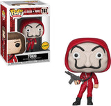 La Casa De Papel Tokio Pop! Vinyl Figure #741