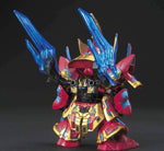 SD Sangoku Soketsuden #21 Zhang Liao Sazabi