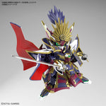 SDW Heroes #02 Nobunaga Gundam Epyon