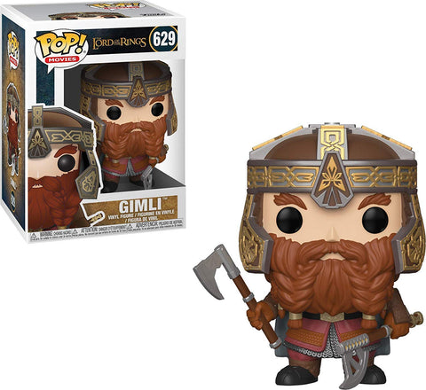 The Lord of the Rings Gimli Pop! Vinyl Figure